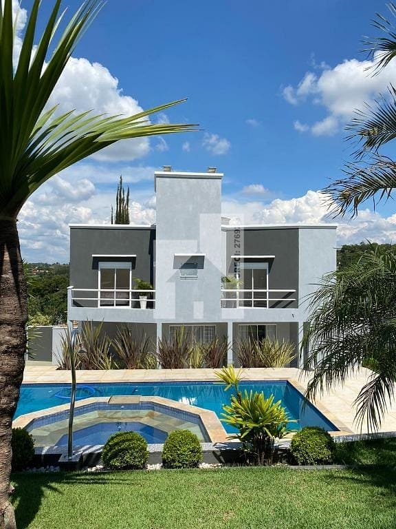 Casa em Jardim Caxambu, Jundiaí/SP de 340m² 3 quartos à venda por R$ 3.199.000,00