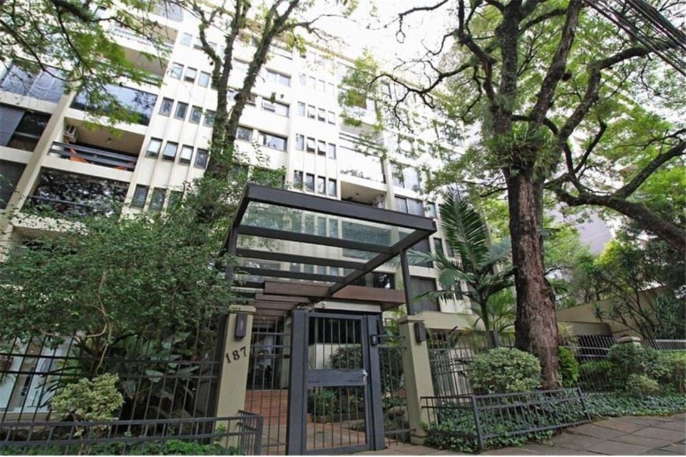 Penthouse em Moinhos de Vento, Porto Alegre/RS de 452m² 5 quartos à venda por R$ 3.499.000,00
