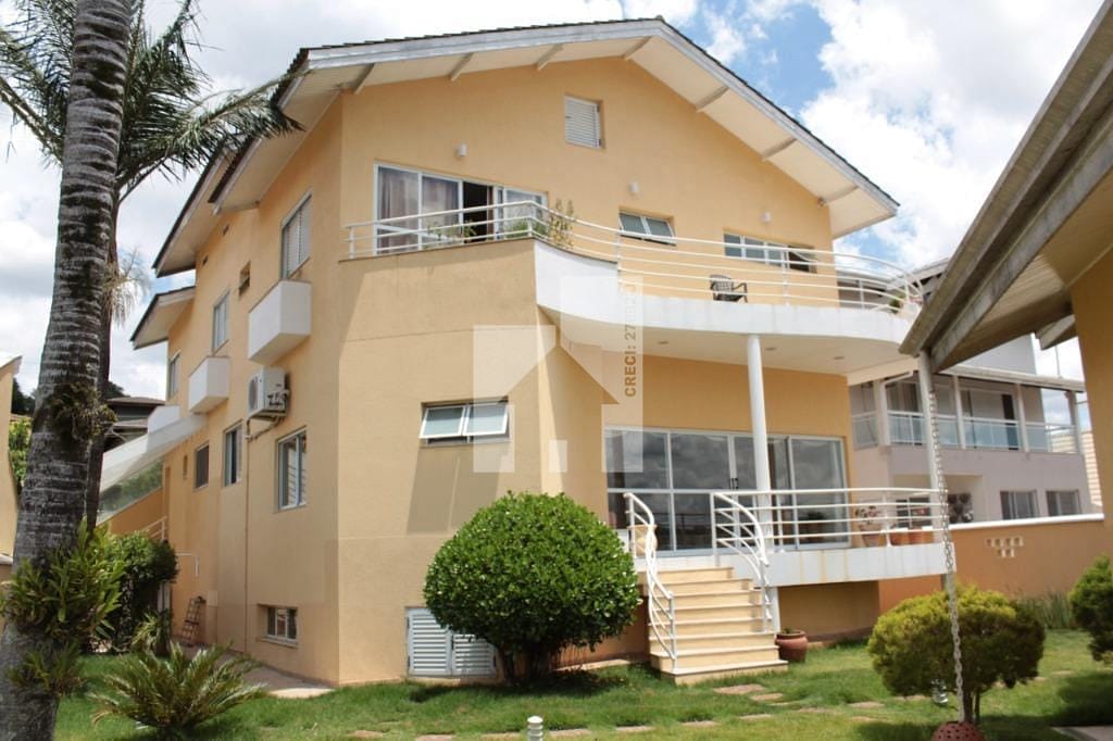 Casa em Jardim Caxambu, Jundiaí/SP de 798m² 8 quartos à venda por R$ 4.799.000,00