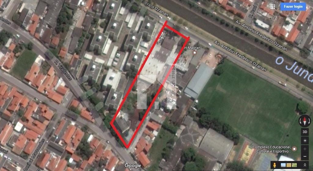 Terreno em Vila Rio Branco, Jundiaí/SP de 10m² à venda por R$ 7.999.000,00