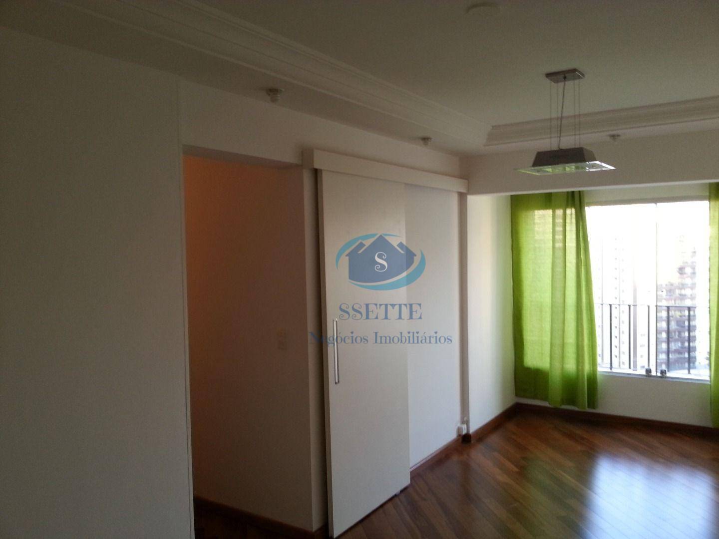 Apartamento em Vila Guarani(Zona Sul), São Paulo/SP de 110m² 3 quartos para locação R$ 2.700,00/mes