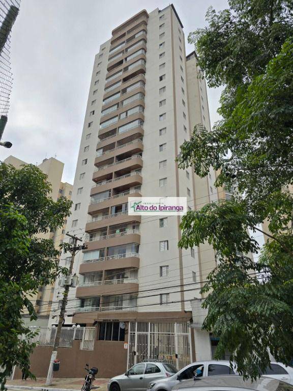Apartamento em Vila Gumercindo, São Paulo/SP de 78m² 3 quartos à venda por R$ 719.000,00