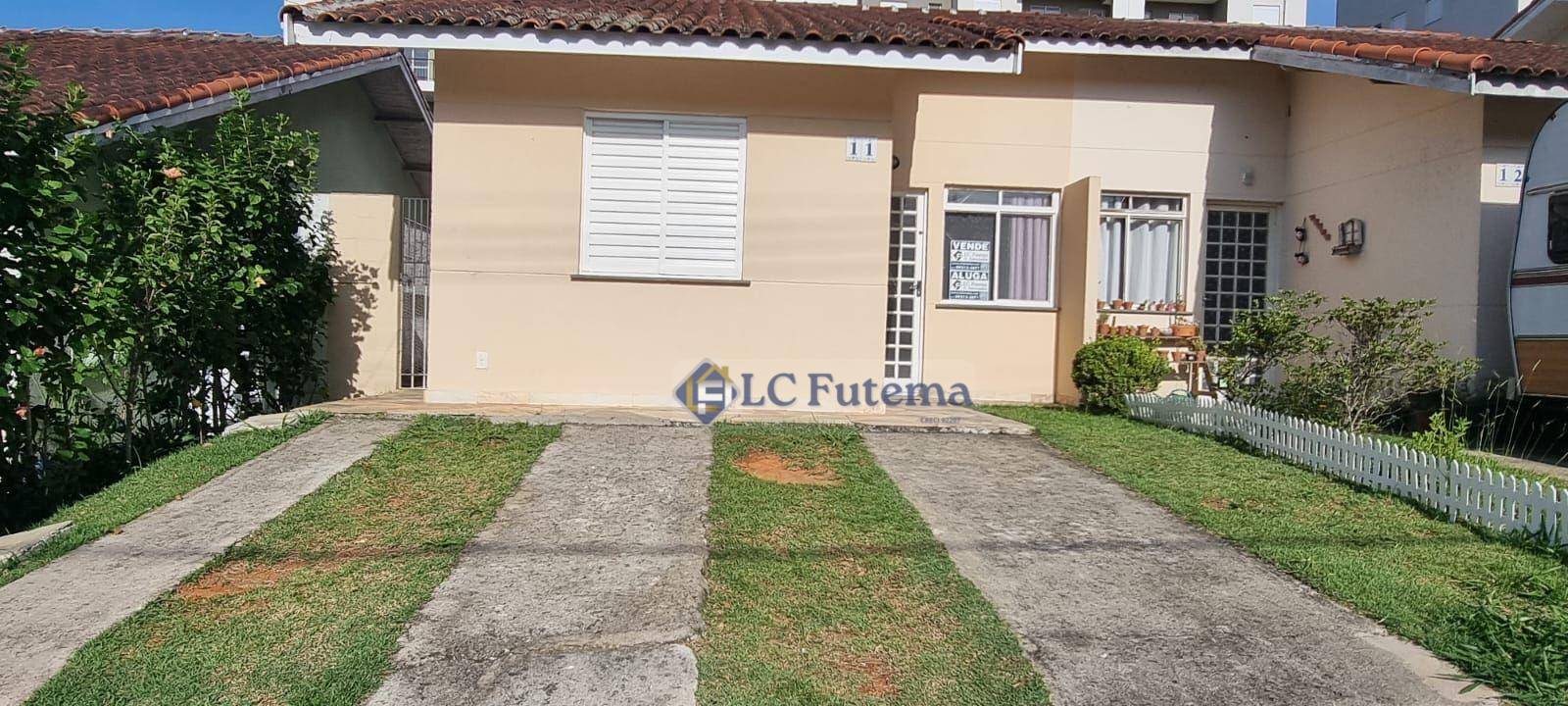 Casa em , Vargem Grande Paulista/SP de 50m² 2 quartos à venda por R$ 339.000,00 ou para locação R$ 1.770,00/mes