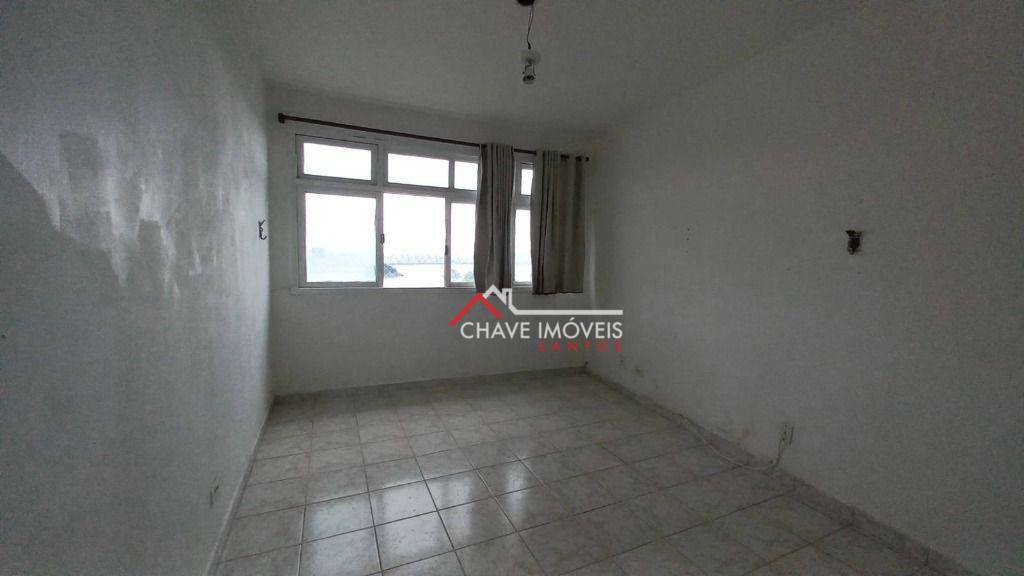 Apartamento em Ilha Porchat, São Vicente/SP de 48m² 1 quartos à venda por R$ 289.000,00