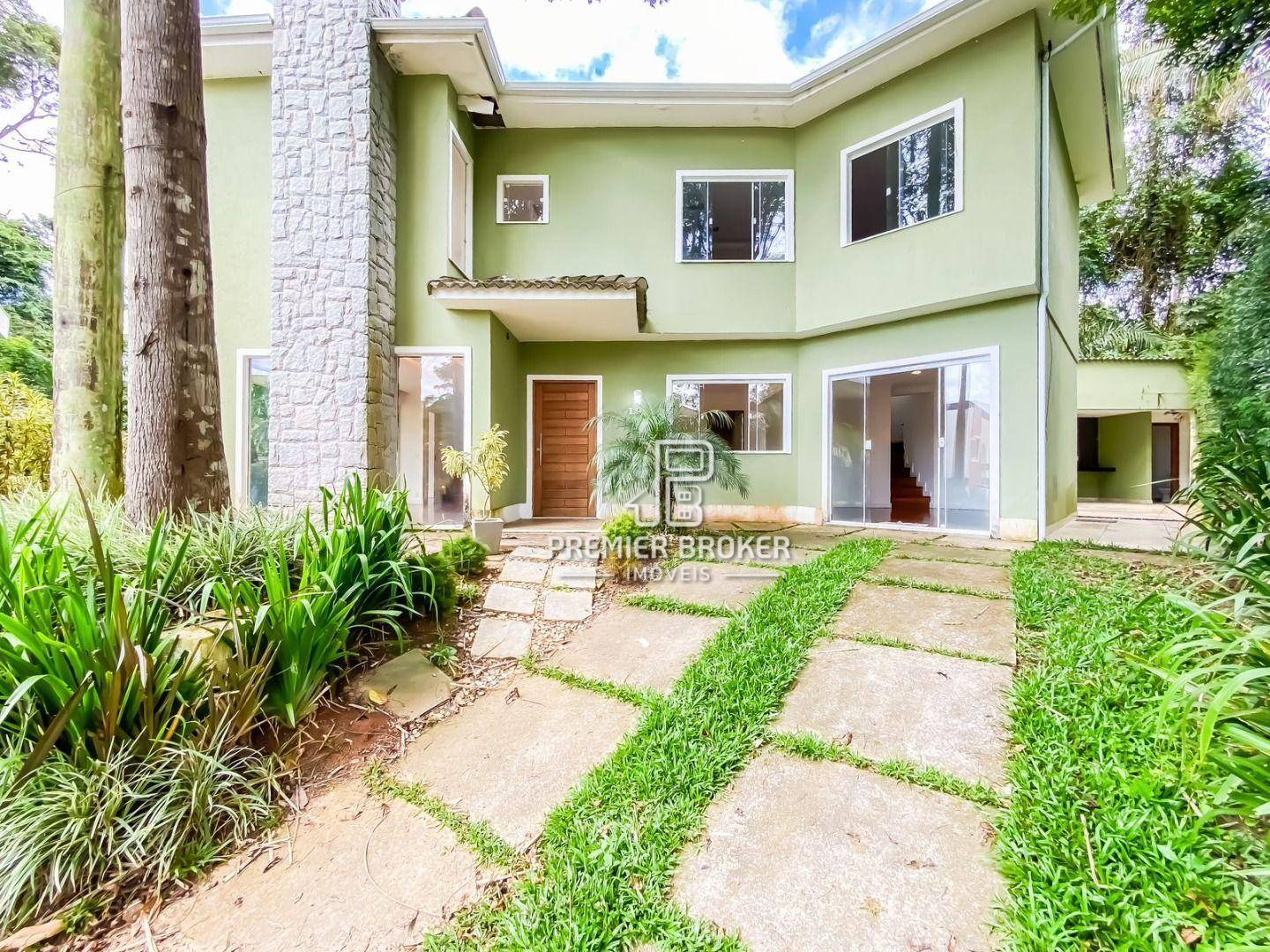 Casa em Vargem Grande, Teresópolis/RJ de 234m² 3 quartos à venda por R$ 949.000,00