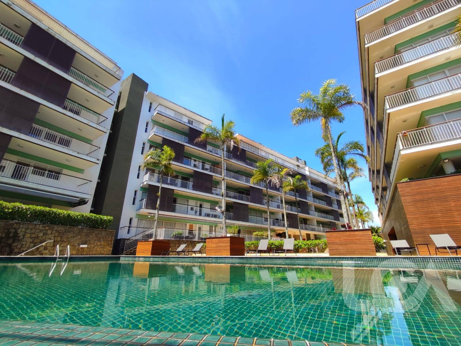 Apartamento em Sertão do Perequê Mirim, Ubatuba/SP de 107m² 2 quartos à venda por R$ 1.489.000,00
