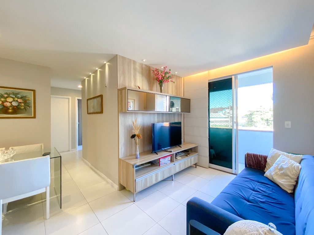 Apartamento em Papicu, Fortaleza/CE de 56m² 3 quartos à venda por R$ 298.000,00