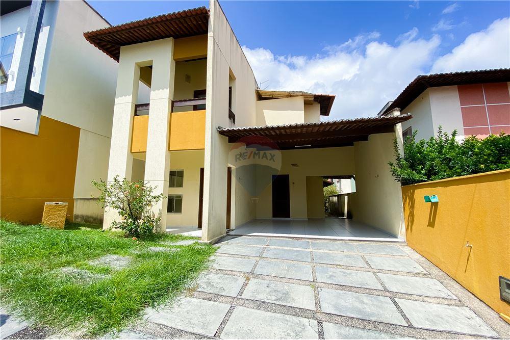 Casa em Nova Parnamirim, Parnamirim/RN de 170m² 4 quartos à venda por R$ 498.000,00
