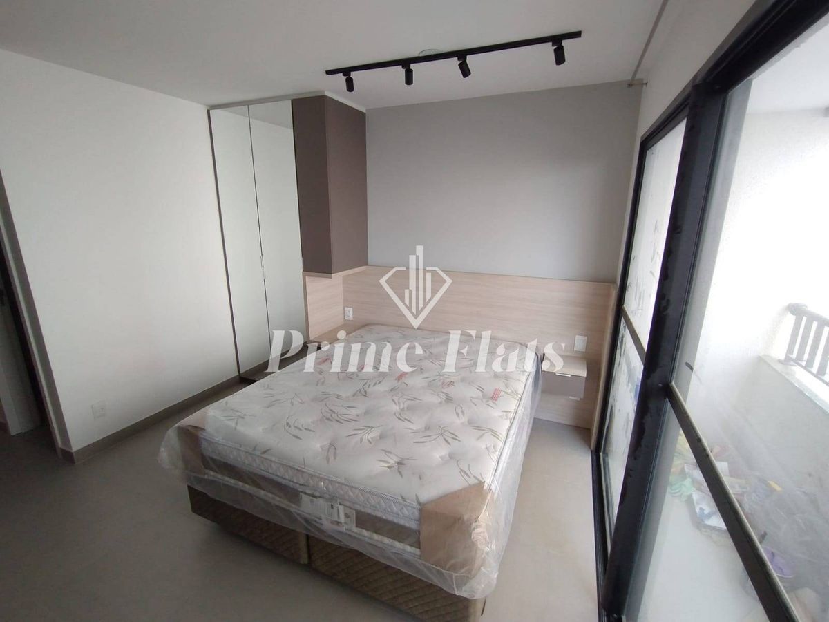 Flat em Pinheiros, São Paulo/SP de 25m² 1 quartos para locação R$ 3.290,00/mes
