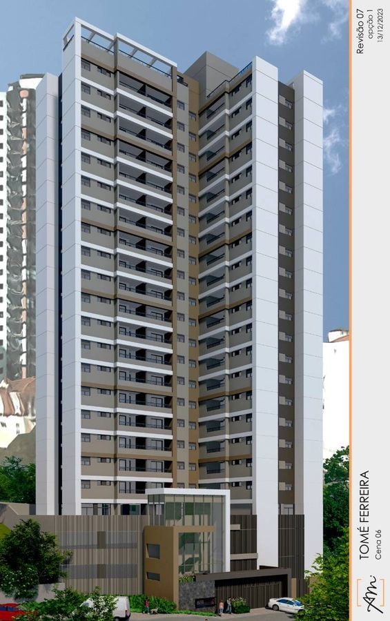 Apartamento em Santana, São Paulo/SP de 47m² 2 quartos à venda por R$ 435.000,00