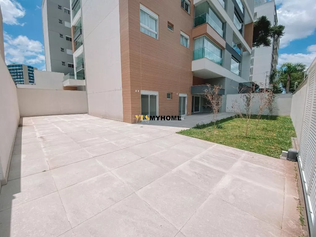 Apartamento em Ahú, Curitiba/PR de 202m² 3 quartos à venda por R$ 1.789.000,00