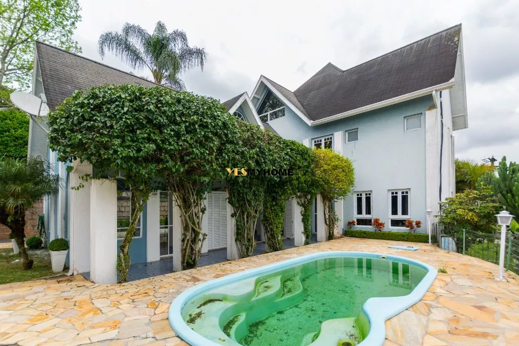 Casa em Vista Alegre, Curitiba/PR de 428m² 4 quartos à venda por R$ 2.399.000,00