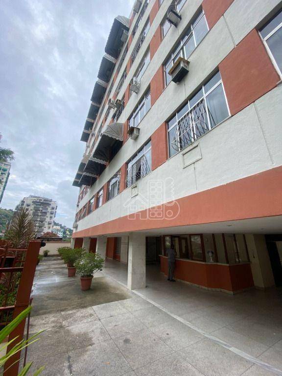 Apartamento em Santa Rosa, Niterói/RJ de 76m² 2 quartos à venda por R$ 299.000,00