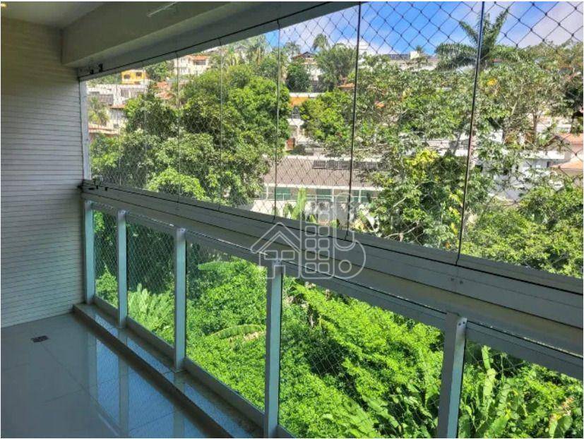 Apartamento em Camboinhas, Niterói/RJ de 120m² 3 quartos à venda por R$ 1.154.000,00