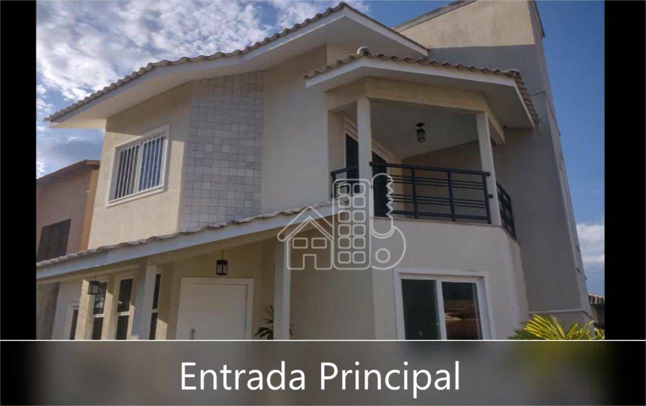 Casa em Flamengo, Maricá/RJ de 210m² 5 quartos à venda por R$ 1.179.000,00