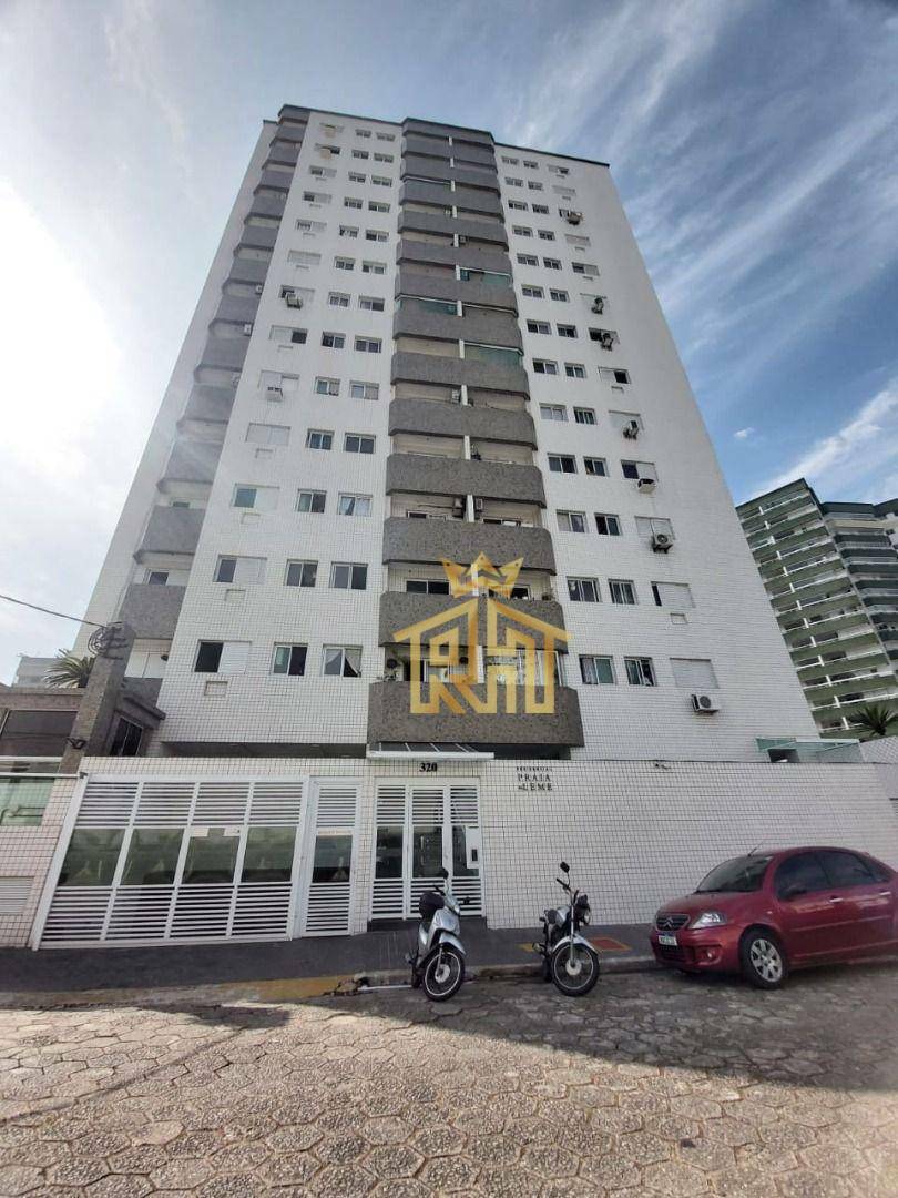 Apartamento em Jardim Real, Praia Grande/SP de 60m² 2 quartos para locação R$ 2.600,00/mes