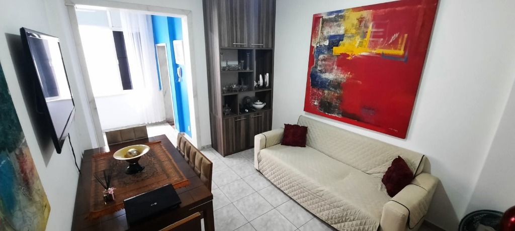 Apartamento em Icaraí, Niterói/RJ de 60m² 1 quartos à venda por R$ 389.000,00