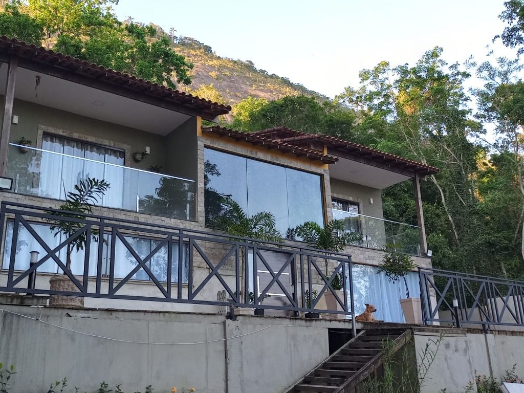 Casa em Morada das Águias (Itaipuaçu), Maricá/RJ de 240m² 2 quartos à venda por R$ 699.000,00