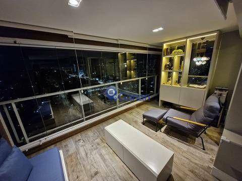 Apartamento em Campo Belo, São Paulo/SP de 69m² 2 quartos à venda por R$ 1.529.000,00
