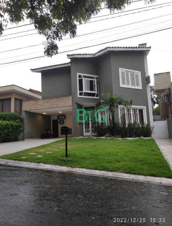 Casa em Alphaville, Santana de Parnaíba/SP de 380m² 5 quartos para locação R$ 12.000,00/mes