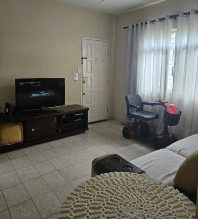 Apartamento em Estuário, Santos/SP de 77m² 2 quartos à venda por R$ 274.000,00