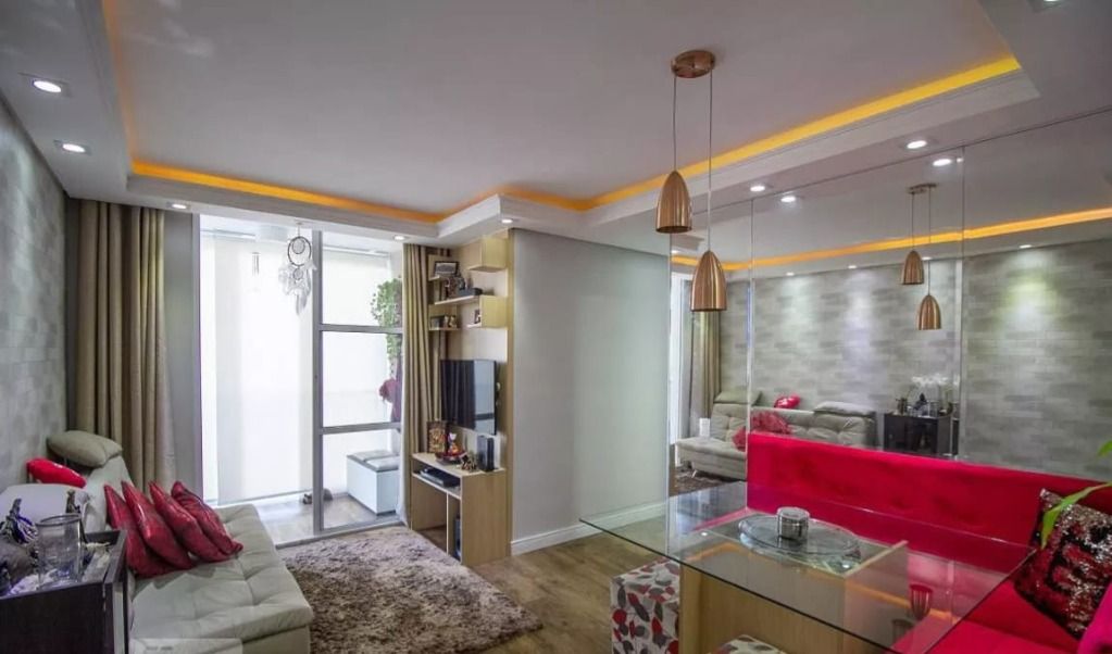 Apartamento em Vila Prudente, São Paulo/SP de 59m² 3 quartos à venda por R$ 429.000,00