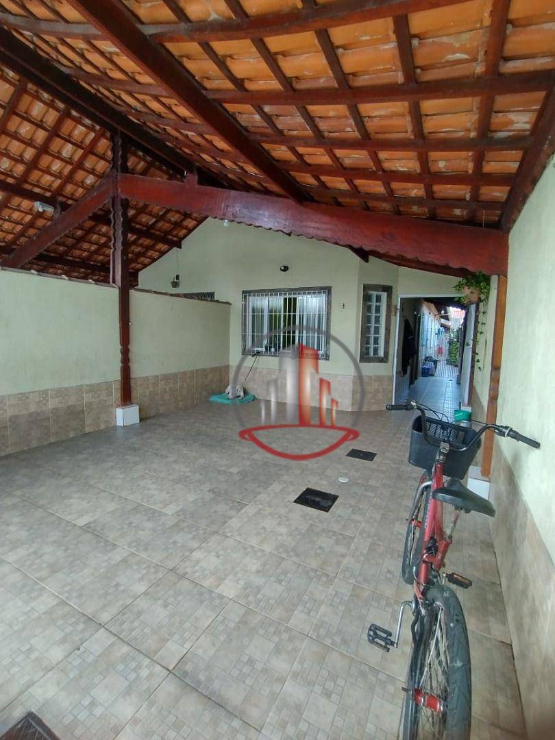 Casa em Balneário Maracanã, Praia Grande/SP de 0m² 3 quartos à venda por R$ 419.000,00