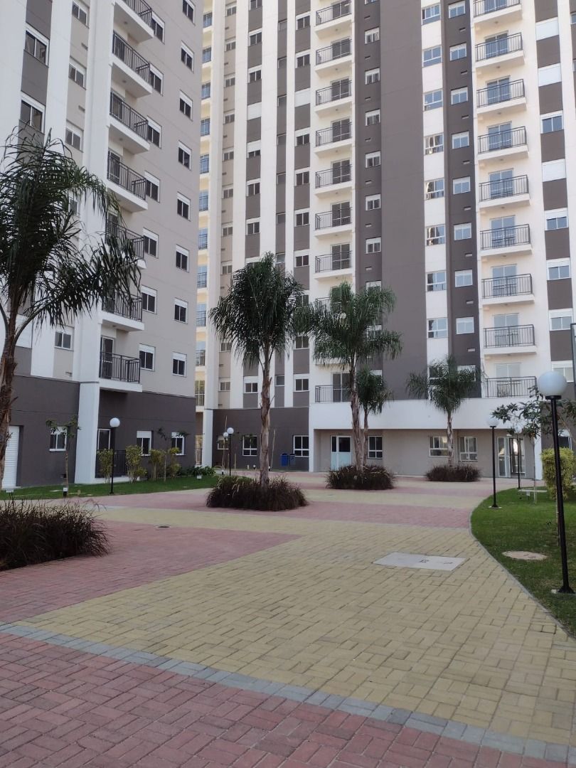 Apartamento em Parque Itamarati, Jacareí/SP de 45m² 2 quartos para locação R$ 1.300,00/mes