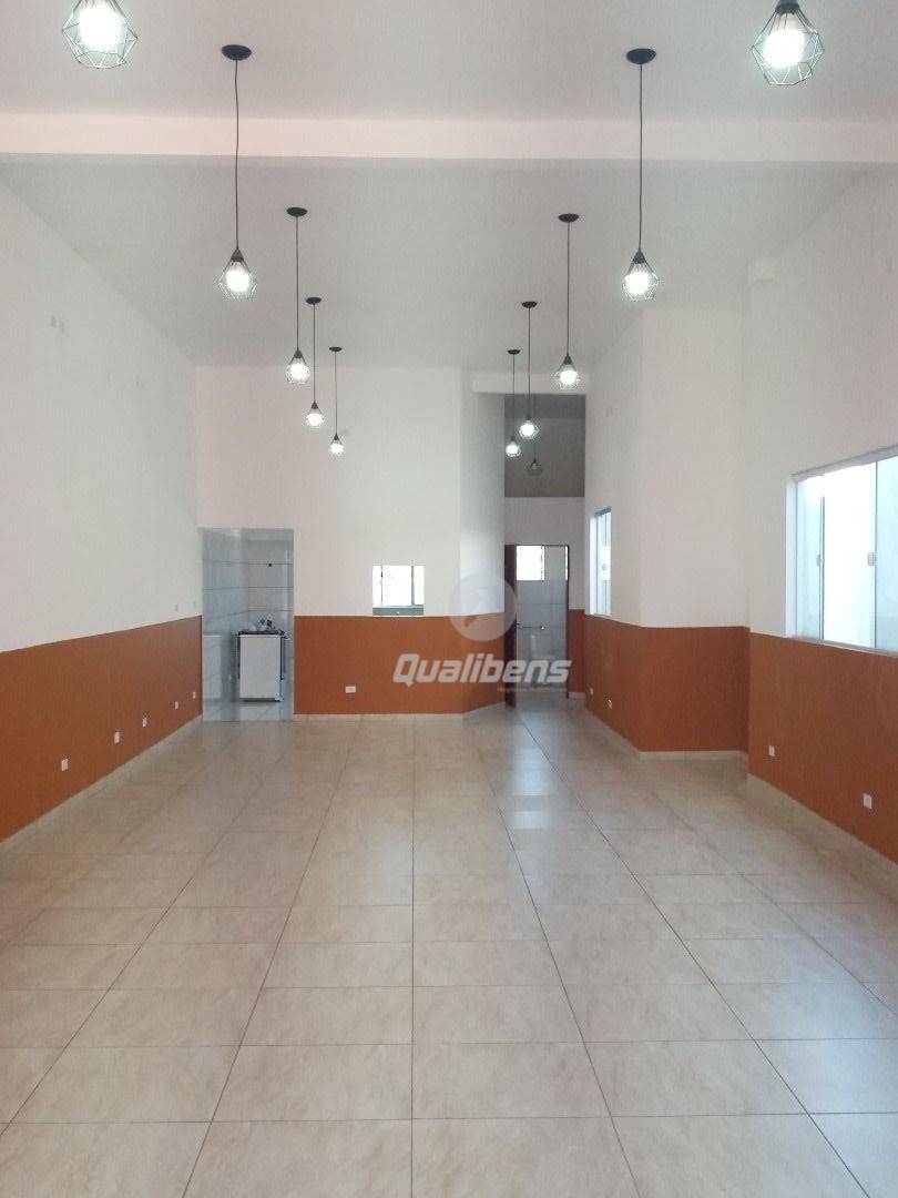 Salão em Vila Bocaina, Mauá/SP de 98m² à venda por R$ 649.000,00 ou para locação R$ 2.600,00/mes