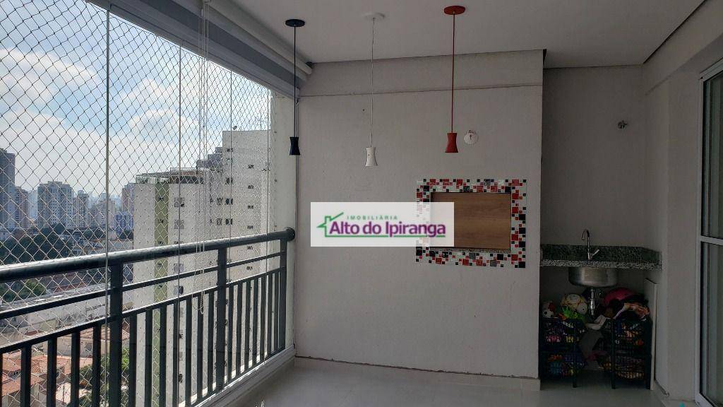 Apartamento em Ipiranga, São Paulo/SP de 94m² 3 quartos à venda por R$ 1.180.000,00 ou para locação R$ 6.200,00/mes