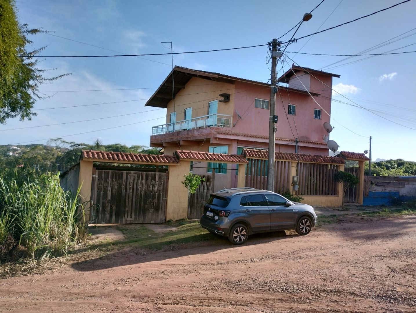 Casa em Liberdade, Rio das Ostras/RJ de 280m² 3 quartos à venda por R$ 649.000,00