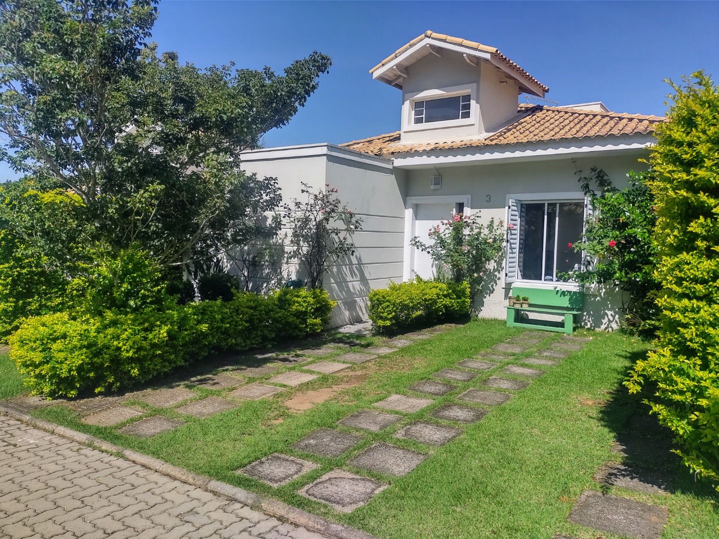 Casa em , Vargem Grande Paulista/SP de 115m² 3 quartos à venda por R$ 681.000,00