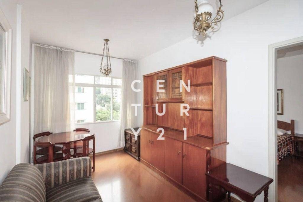Apartamento em Jardim Paulista, São Paulo/SP de 47m² 1 quartos à venda por R$ 548.000,00