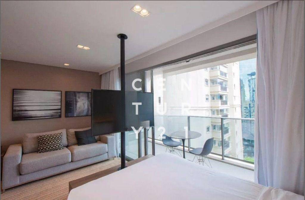 Apartamento em Pinheiros, São Paulo/SP de 36m² 1 quartos à venda por R$ 959.000,00
