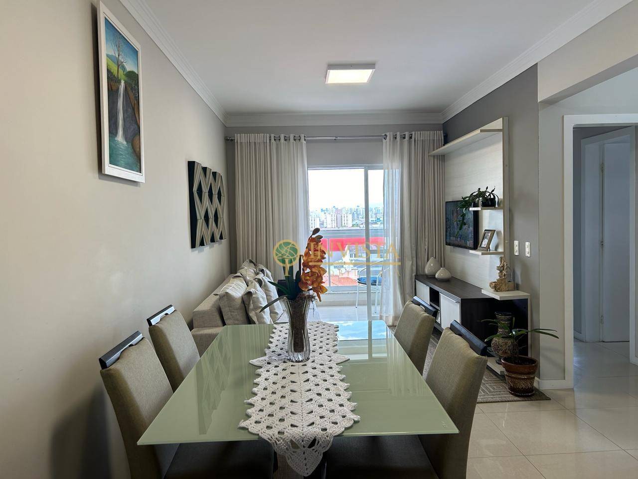 Apartamento em Bela Vista, São José/SC de 65m² 2 quartos à venda por R$ 419.000,00