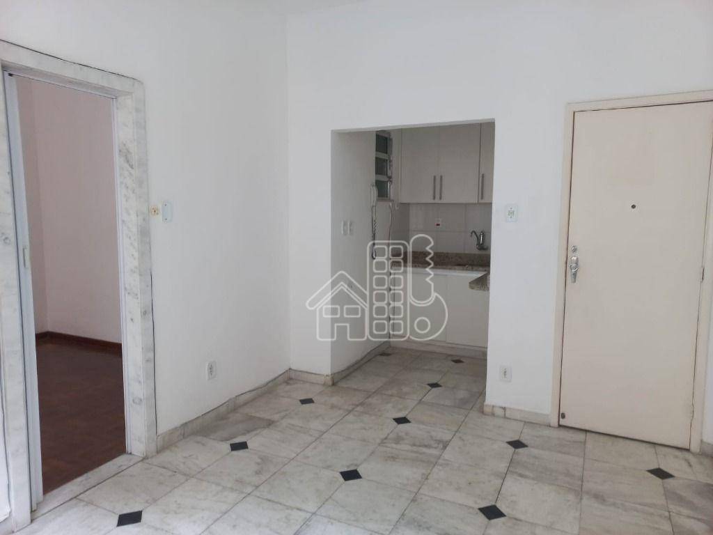 Apartamento em Icaraí, Niterói/RJ de 40m² 1 quartos à venda por R$ 449.000,00