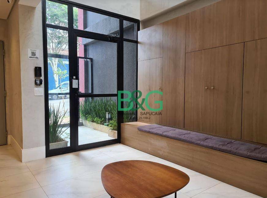 Studio em Vila Guarani(Zona Sul), São Paulo/SP de 37m² 1 quartos à venda por R$ 372.380,00