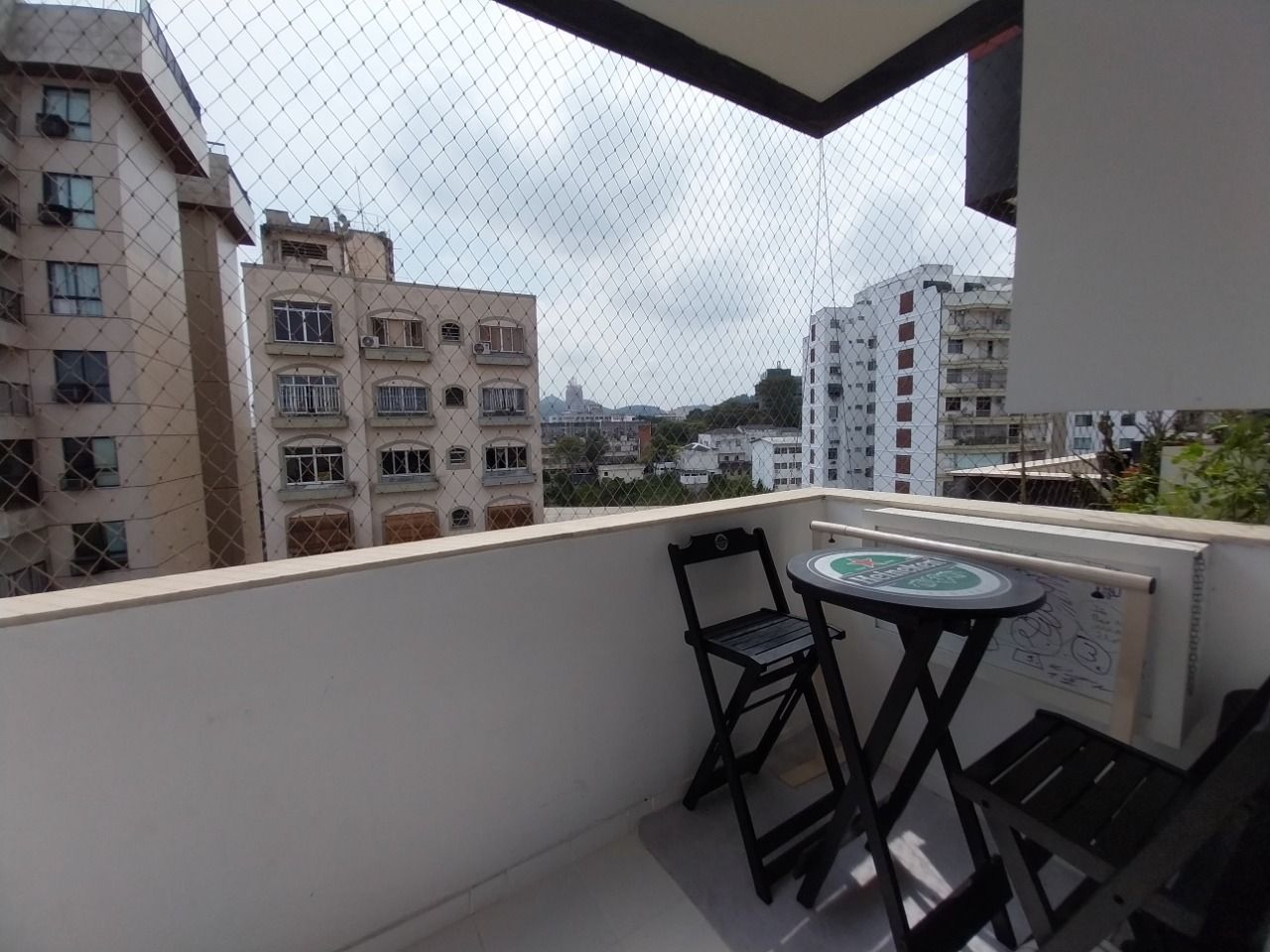 Apartamento em São Domingos, Niterói/RJ de 80m² 2 quartos à venda por R$ 519.000,00