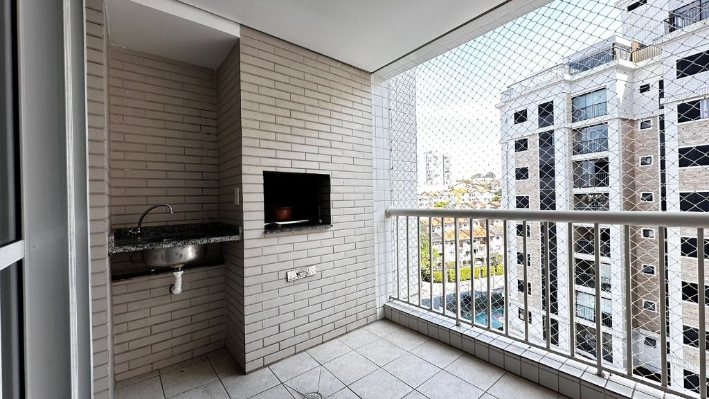 Apartamento em Cidade São Francisco, São Paulo/SP de 86m² 3 quartos à venda por R$ 894.000,00