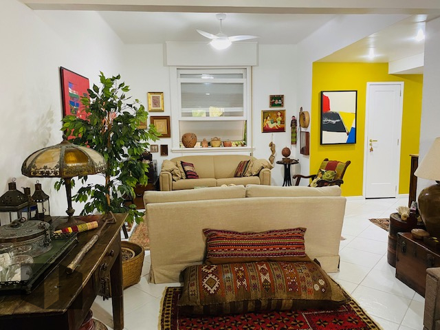 Apartamento em Ipanema, Rio de Janeiro/RJ de 119m² 3 quartos à venda por R$ 1.849.000,00