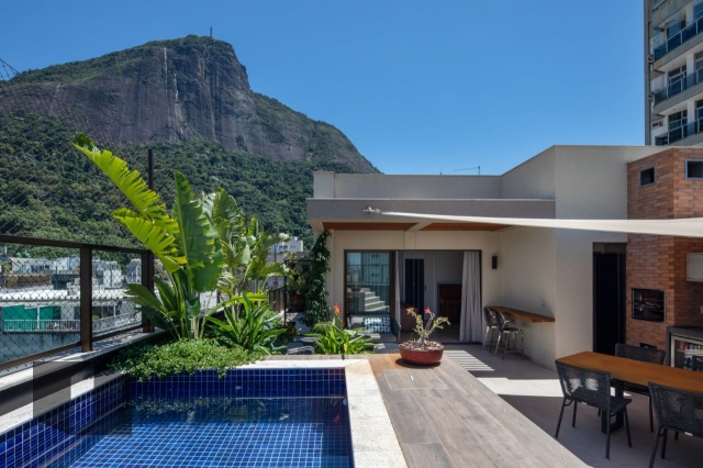 Penthouse em Jardim Botânico, Rio de Janeiro/RJ de 234m² 4 quartos à venda por R$ 5.399.000,00