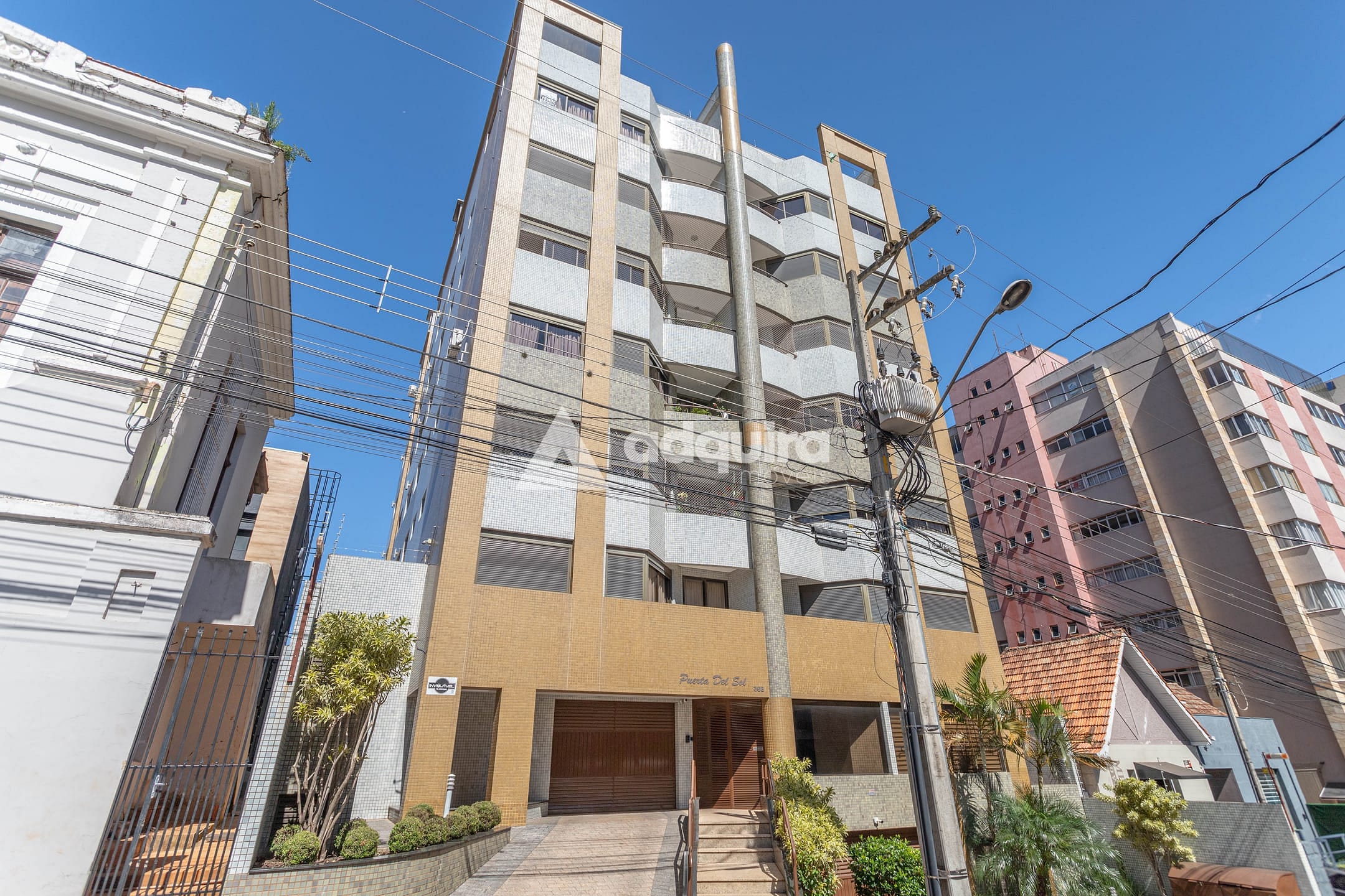 Apartamento em Centro, Ponta Grossa/PR de 140m² 3 quartos para locação R$ 2.600,00/mes
