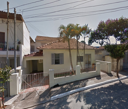 Casa em Jardim Oriental, São Paulo/SP de 80m² 1 quartos para locação R$ 1.200,00/mes