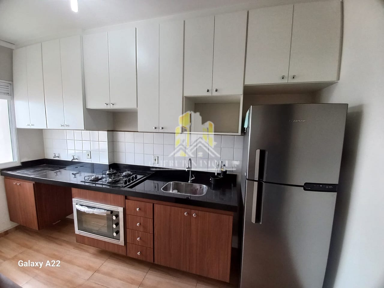 Apartamento em Vale do Sol, Piracicaba/SP de 10m² 2 quartos à venda por R$ 149.000,00