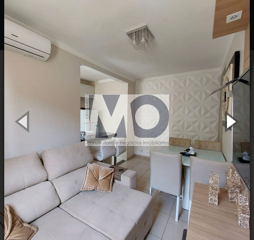 Apartamento em Centro, São José do Rio Preto/SP de 47m² 2 quartos à venda por R$ 174.000,00