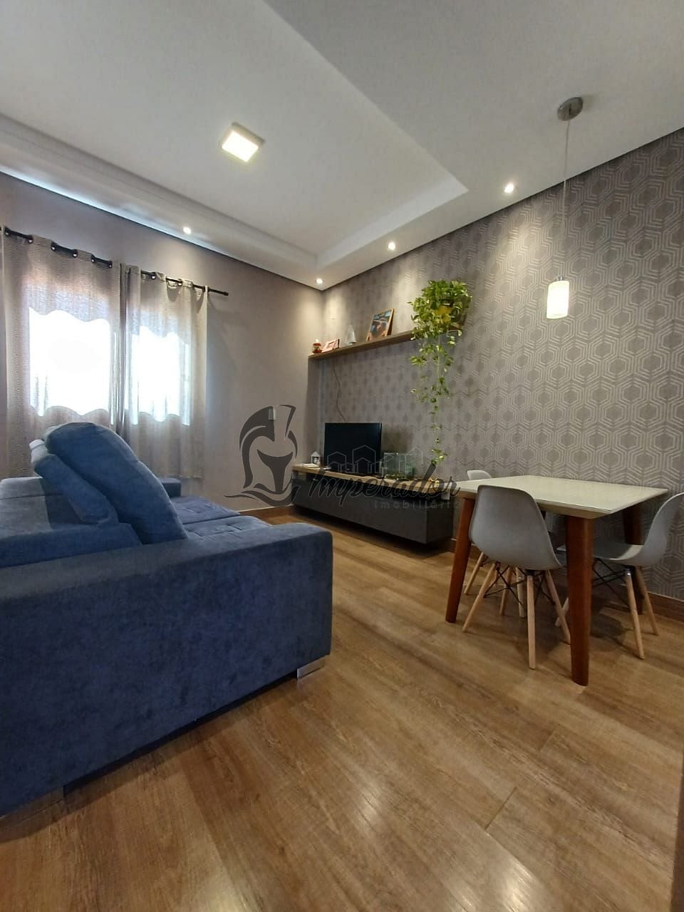 Apartamento em Residencial Palermo, Franca/SP de 58m² 2 quartos à venda por R$ 199.000,00