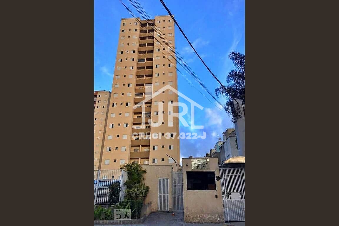 Apartamento em Vila João Ramalho, Santo André/SP de 50m² 2 quartos à venda por R$ 219.000,00