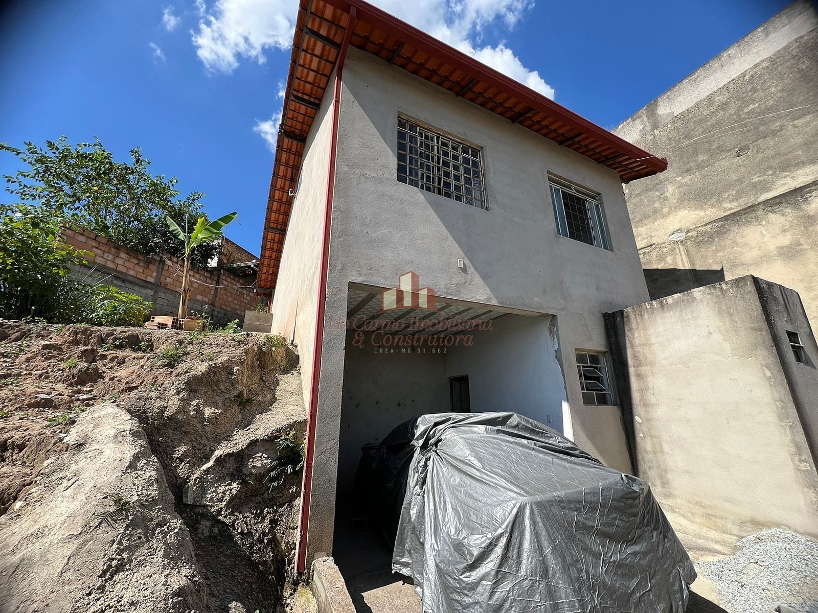 Casa em Novo Horizonte, Betim/MG de 360m² 3 quartos à venda por R$ 219.000,00