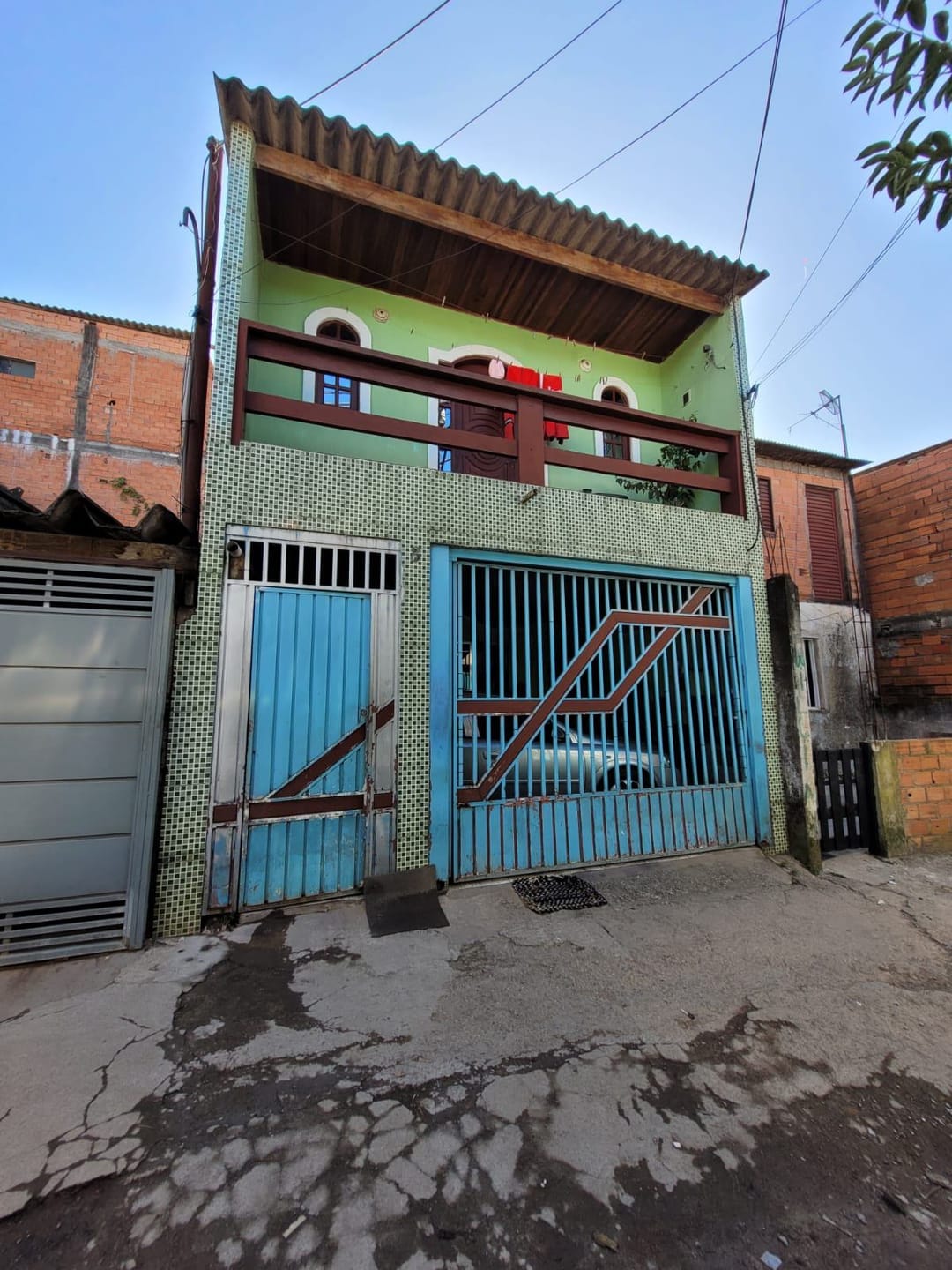 Sobrado em Cidade Satélite Santa Bárbara, São Paulo/SP de 60m² 3 quartos à venda por R$ 254.000,00