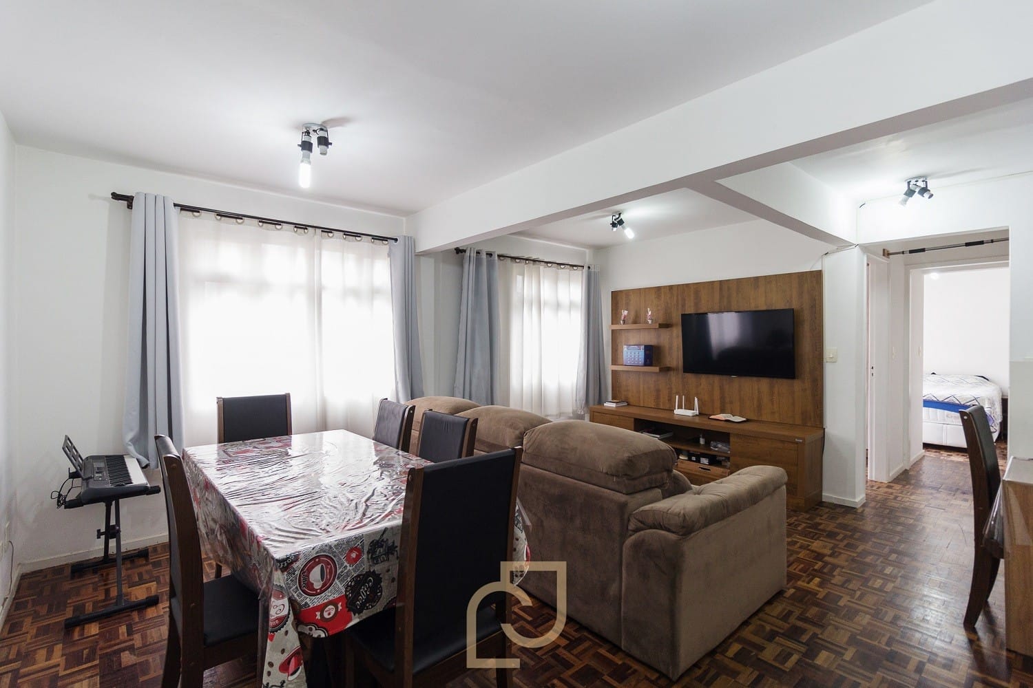 Apartamento em Boa Vista, Curitiba/PR de 51m² 2 quartos à venda por R$ 249.000,00